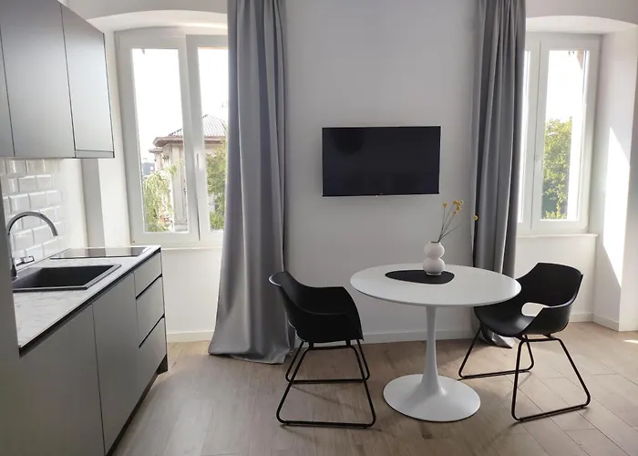 Apartamento Nik Pula
