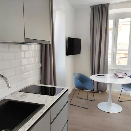 Apartamento Nik Studio
