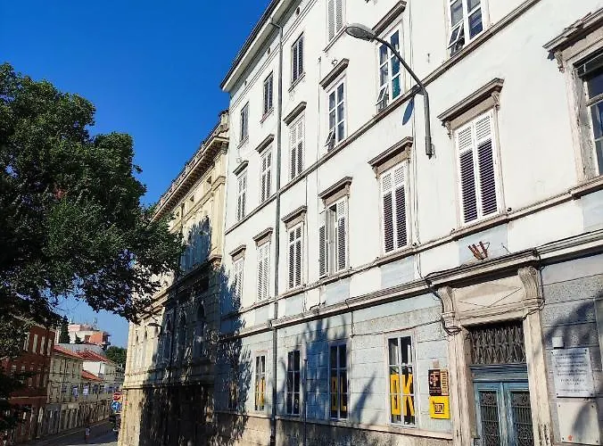 Apartamento Nik Pula